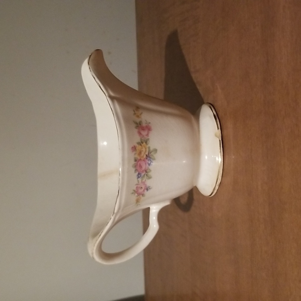 Creamer Pitcher